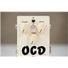 2005 Fulltone OCD v1 Obsessive Compulsive Drive Pedal White Knobs #58666