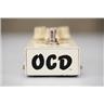 2005 Fulltone OCD v1 Obsessive Compulsive Drive Pedal White Knobs #58666
