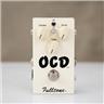 2005 Fulltone OCD v1 Obsessive Compulsive Drive Pedal White Knobs #58666