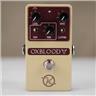 Keeley Electronics Oxblood Overdrive Guitar Effects Pedal #58664