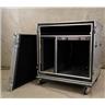 Encore DAW Pro Tools Workstation ATA Rack Road Case w/ 32" LG Monitor #57864