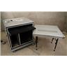 Encore DAW Pro Tools Workstation ATA Rack Road Case w/ 32" LG Monitor #57864