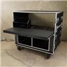 Pro Tools DAW Road ATA Flight 16U Rack Case Workstation Desk #58877