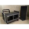 Pro Tools DAW Road ATA Flight 16U Rack Case Workstation Desk #58877