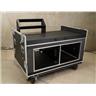 Pro Tools DAW Road ATA Flight 16U Rack Case Workstation Desk #58877