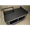 Pro Tools DAW Road ATA Flight 16U Rack Case Workstation Desk #58877