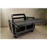 Pro Tools DAW Road ATA Flight 16U Rack Case Workstation Desk #58877