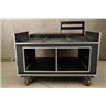 Pro Tools DAW Road ATA Flight 16U Rack Case Workstation Desk #58877