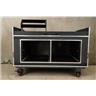 Pro Tools DAW Road ATA Flight 16U Rack Case Workstation Desk #58877