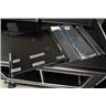 Pro Tools DAW Road ATA Flight 16U Rack Case Workstation Desk #58877