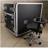 Pro Tools DAW Road ATA Flight 16U Rack Case Workstation Desk #58877