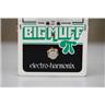 Electro-Harmonix Big Muff Pi with Tone Wicker Fuzz Pedal w/ Box #58862