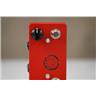 Lovepedal Red Tchula Boost Guitar Effects Pedal w/ Box #58873