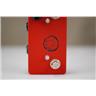 Lovepedal Red Tchula Boost Guitar Effects Pedal w/ Box #58873