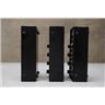 3 Simon Systems CB-4 Headphone Cue Boxes #58887