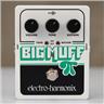 Electro-Harmonix Big Muff Pi with Tone Wicker Fuzz Pedal w/ Box #58862