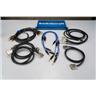 Switchcraft PT16TRS2DB25 16-Channel TRS DB25 w/ Mogami Snakes & Xtras! #58640