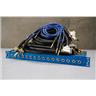 Switchcraft PT16TRS2DB25 16-Channel TRS DB25 w/ Mogami Snakes & Xtras! #58640
