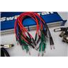 Switchcraft StudioPatch 9625 TT Patchbay & Mogami TT Cables & DB25 Snakes #58655
