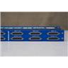 Switchcraft StudioPatch 9625 TT Patchbay & Mogami TT Cables & DB25 Snakes #58655