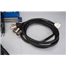 Switchcraft StudioPatch 9625 TT Patchbay & Mogami TT Cables & DB25 Snakes #58655