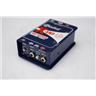 Radial Engineering Reamp X-Amp Studio Reamper #58728