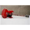 2023 Gibson SG Standard '61 Reissue Cherry Electric Guitar w/ OHS Case #58898
