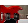 2023 Gibson SG Standard '61 Reissue Cherry Electric Guitar w/ OHS Case #58898