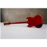 2023 Gibson SG Standard '61 Reissue Cherry Electric Guitar w/ OHS Case #58898