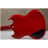 2023 Gibson SG Standard '61 Reissue Cherry Electric Guitar w/ OHS Case #58898