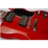 2023 Gibson SG Standard '61 Reissue Cherry Electric Guitar w/ OHS Case #58898
