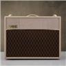 Vox AC30HW2X 2x12" Alnico Blue Hand Wired Fawn Tolex Combo Amp #58908
