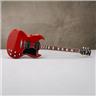 2023 Gibson SG Standard '61 Reissue Cherry Electric Guitar w/ OHS Case #58898