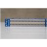 Switchcraft StudioPatch 9625 TT Patchbay w/ Mogami DB25 Snakes & Extras! #58650