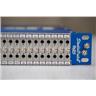 Switchcraft StudioPatch 9625 TT Patchbay w/ Mogami DB25 Snakes & Extras! #58650