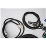 Switchcraft StudioPatch 9625 TT Patchbay w/ Mogami DB25 Snakes & Extras! #58650