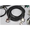 Switchcraft StudioPatch 9625 TT Patchbay w/ Mogami DB25 Snakes & Extras! #58650