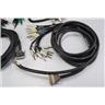 Switchcraft StudioPatch 9625 TT Patchbay w/ Mogami DB25 Snakes & Extras! #58650
