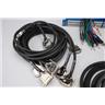 Switchcraft StudioPatch 9625 TT Patchbay w/ Mogami DB25 Snakes & Extras! #58650