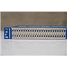 Switchcraft StudioPatch 9625 TT Patchbay w/ Mogami Gold DB25 Snakes! #58652