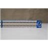 Switchcraft StudioPatch 9625 TT Patchbay w/ Mogami Gold DB25 Snakes! #58652