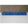 Switchcraft StudioPatch 9625 TT Patchbay w/ Mogami Gold DB25 Snakes! #58652