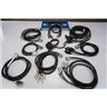 Switchcraft StudioPatch 9625 TT Patchbay w/ Mogami Gold DB25 Snakes! #58652