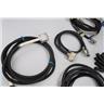 Switchcraft StudioPatch 9625 TT Patchbay w/ Mogami Gold DB25 Snakes! #58652