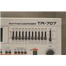 Roland TR-707 Rhythm Composer Drum Machine w/ Box #58730