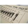 Roland TR-707 Rhythm Composer Drum Machine w/ Box #58730