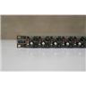 JDK Audio 8MX2 8x2 Microphone Preamplifier & Mixer w/ Cables #58657