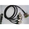 JDK Audio 8MX2 8x2 Microphone Preamplifier & Mixer w/ Cables #58657