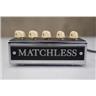 Matchless Hot Box Sampson-Era 2 Channel Tube Overdrive Pedal w/ Box #58982
