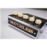 Matchless Hot Box Sampson-Era 2 Channel Tube Overdrive Pedal w/ Box #58982